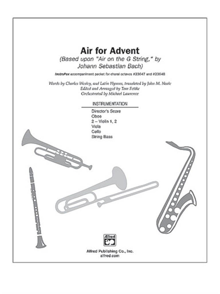 Air for Advent